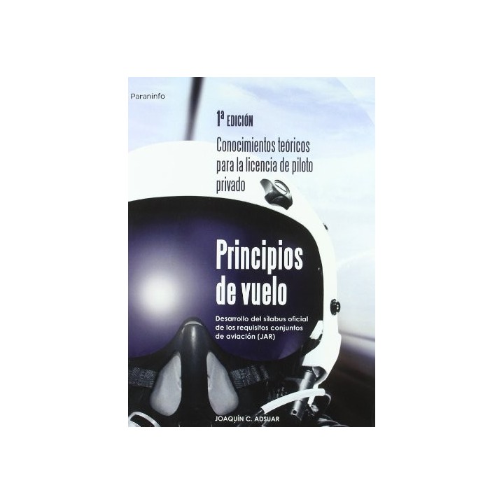 PRINCIPIOS DE VUELO
