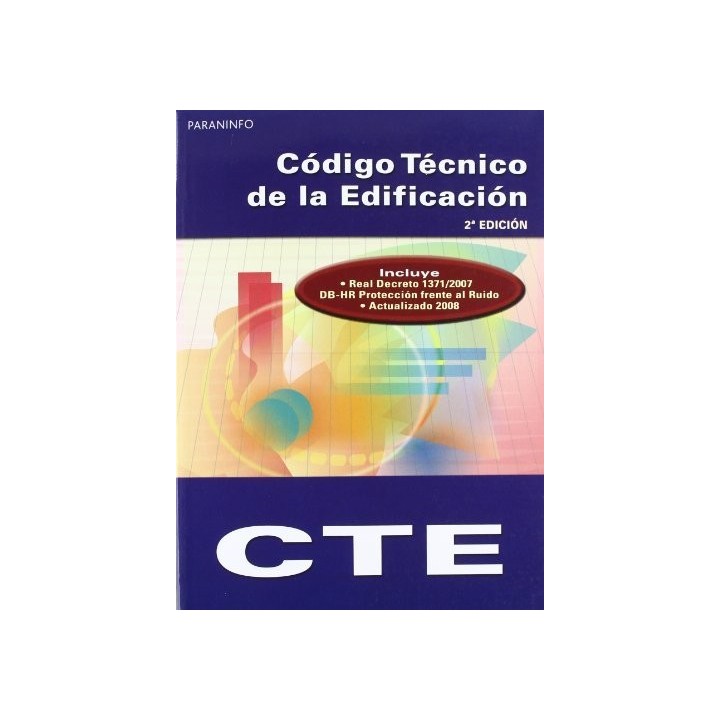 CODIGO TECNICO DE LA EDIFICACION 08