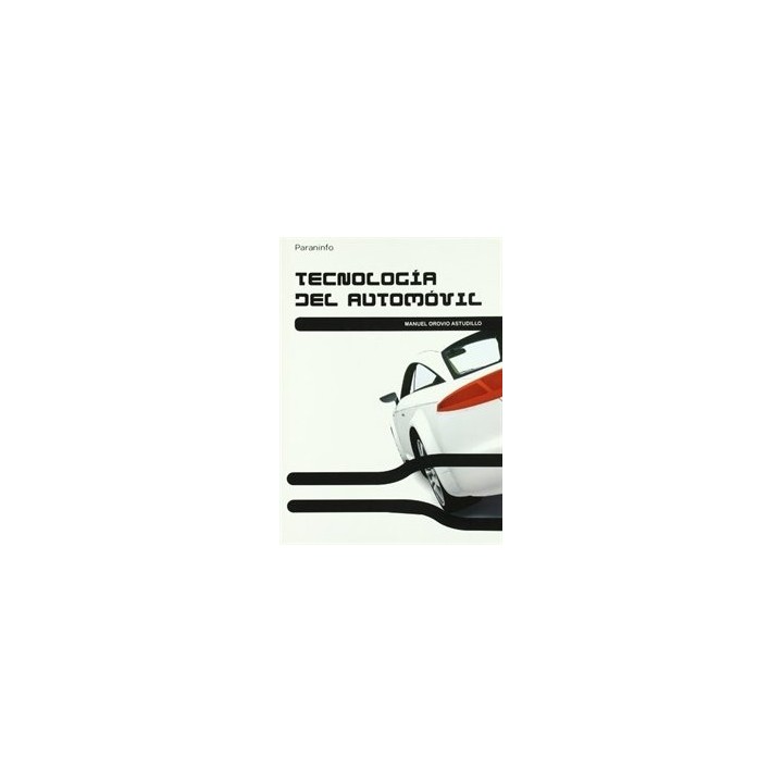TECNOLOGIA DEL AUTOMOVIL