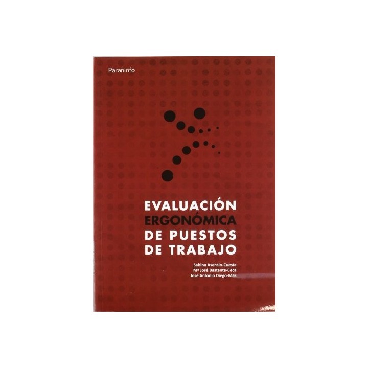 EVALUACION ERGONOMICA DE PUESTOS DE TRABAJO