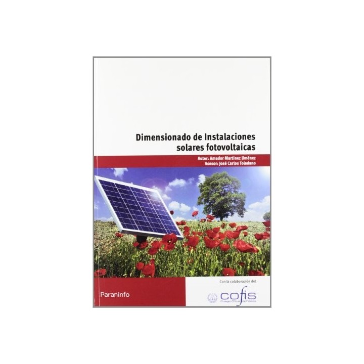 DIMENSIONADO DE INSTALACIONES SOLARES FOTOVOLTAICAS