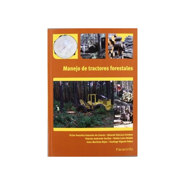 MANEJO DE LOS TRACTORES FORESTALES