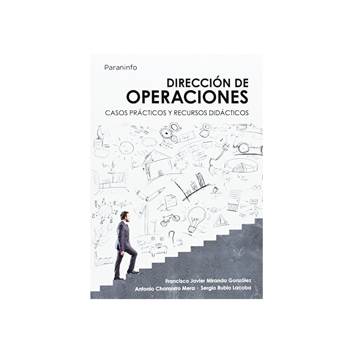DIRECCION DE OPERACIONES CASOS PRACTICOS