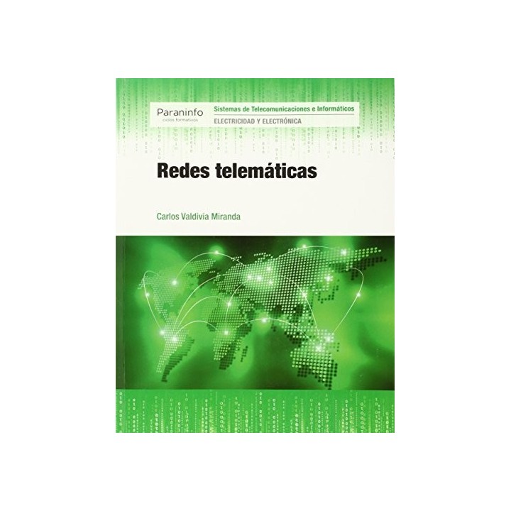 REDES TELEMATICAS