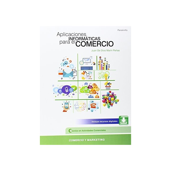 APLICACIONES INFORMATICAS PARA EL COMERCIO