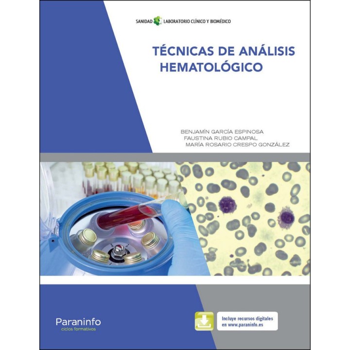 TECNICAS DE ANALISIS HEMATOLOGICO