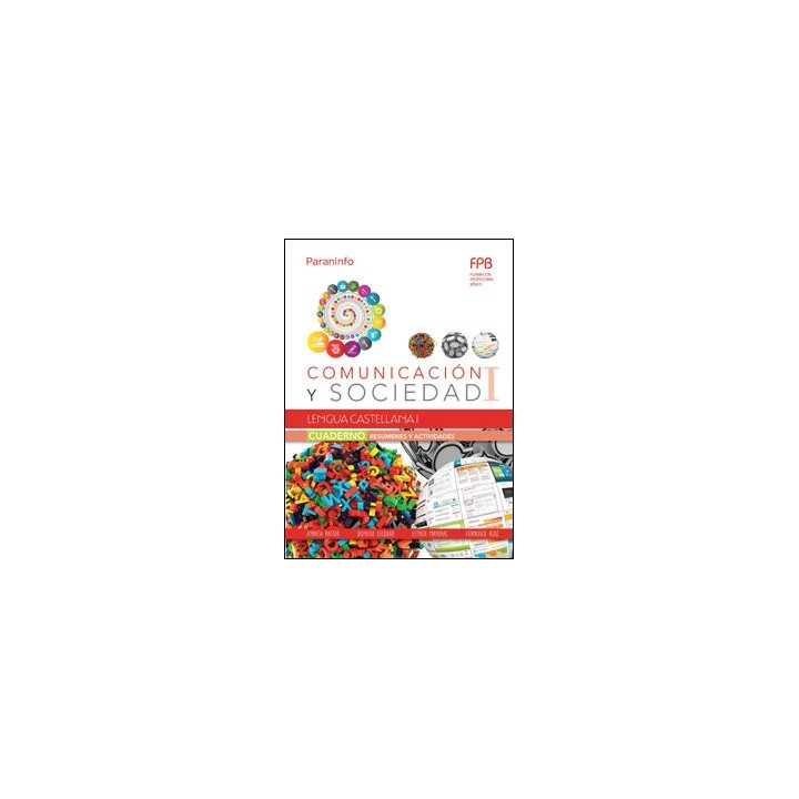 LENGUA CASTELLANA I COMUNICACION Y SOCIEDAD CUADERNO TRABAJ