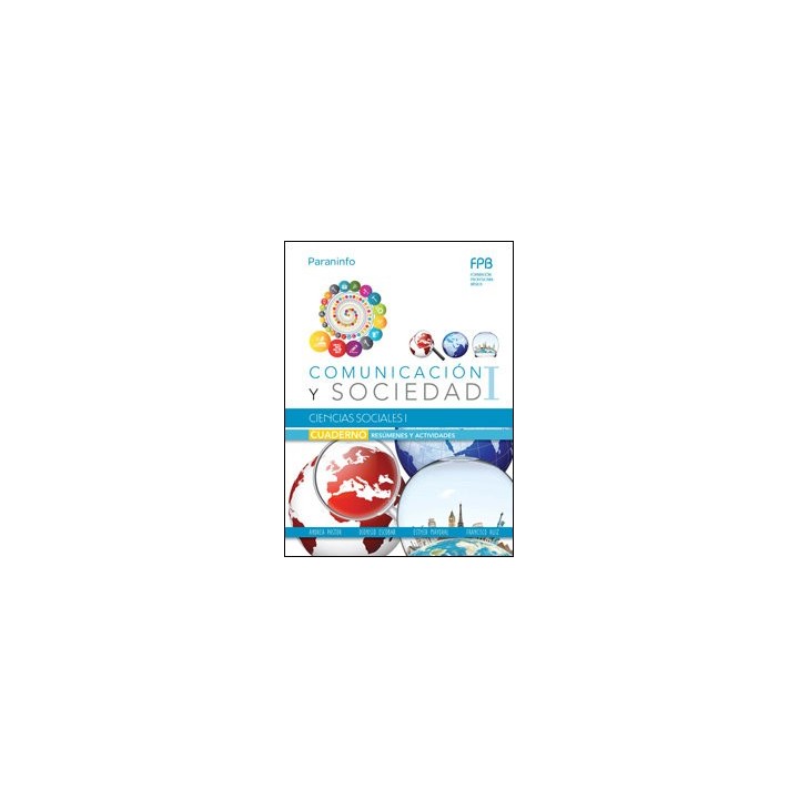 CIENCIAS SOCIALES I COMUNICACION Y SOCIEDAD I CUADERNO TRAB