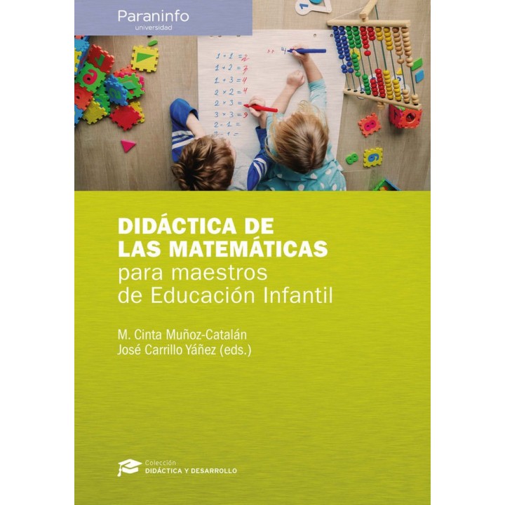 DIDACTICA DE LAS MATEMATICAS PARA MAESTROS DE EDUCACION INFA