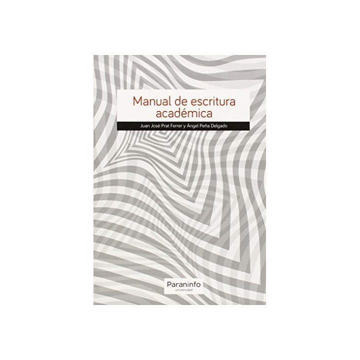 MANUAL DE ESCRITURA ACADEMICA