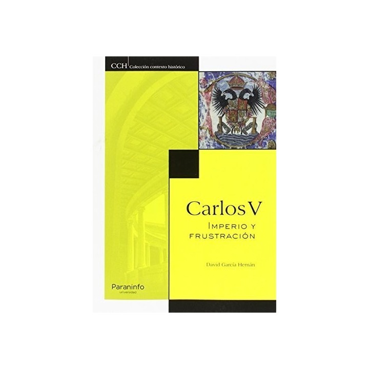 CARLOS V IMPERIO Y FRUSTRACION