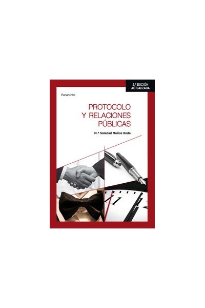 PROTOCOLO Y RELACIONES PUBLICAS