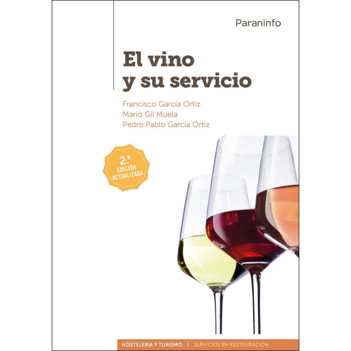 VINO Y SU SERVICIO,EL 17