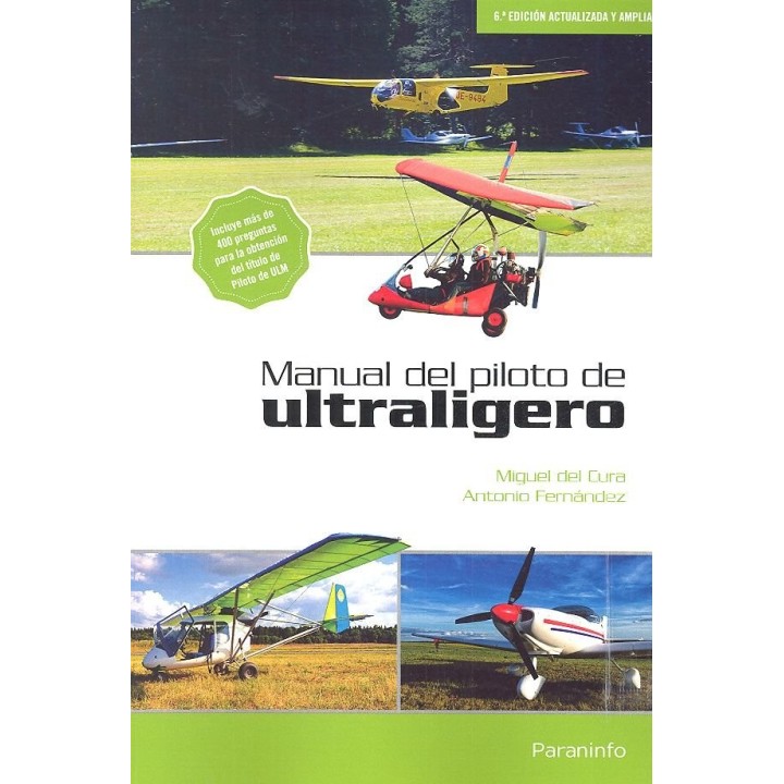 MANUAL DEL PILOTO DE ULTRALIGERO
