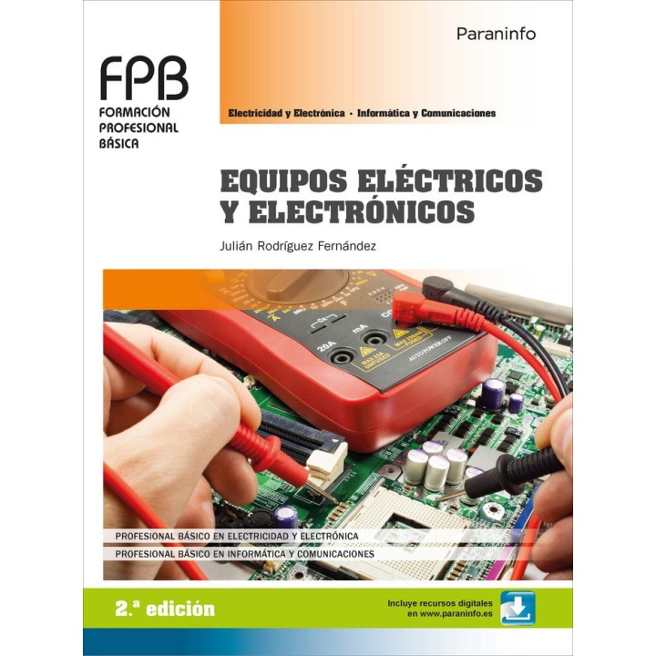 EQUIPOS ELECTRICOS Y ELECTRONICOS FPB 18