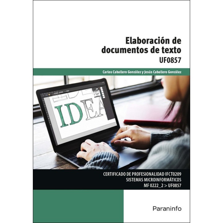 ELABORACION DE DOCUMENTOS DE TEXTO