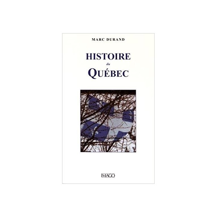 Histoire du Quebec