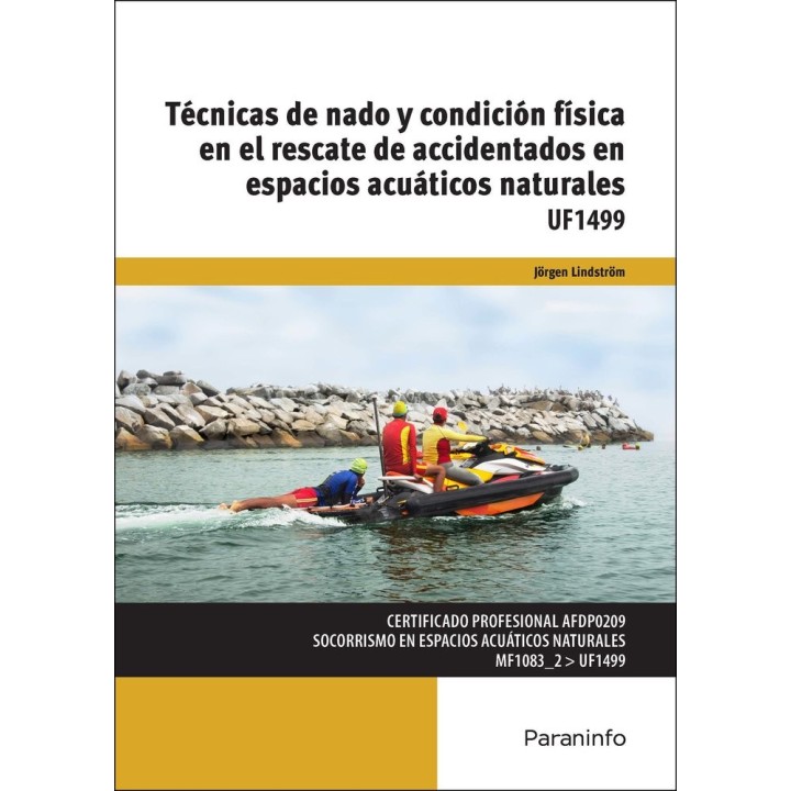 TECNICAS NADO CONDICION FISICA RESCATE ACCIDENTADOS ESPACIO