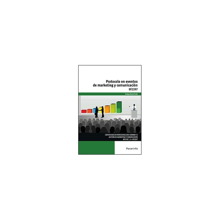 PROTOCOLO EN EVENTOS DE MARKETING Y COMUNICACION