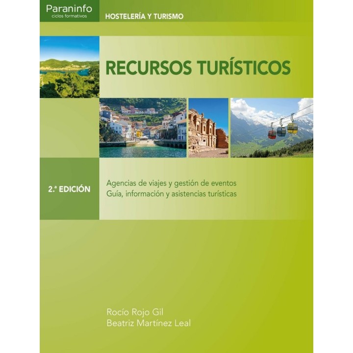 RECURSOS TURISTICOS CF 18