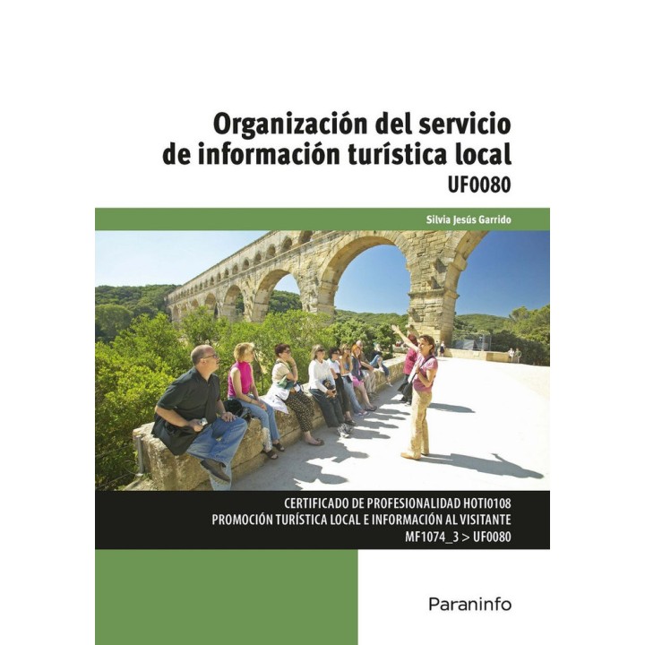 ORGANIZACION DEL SERVICIO DE INFORMACION TURISTICA LOCAL