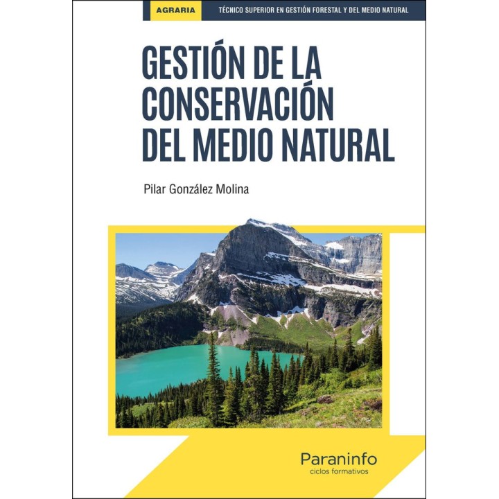 GESTION DE LA CONSERVACION DEL MEDIO NATURAL