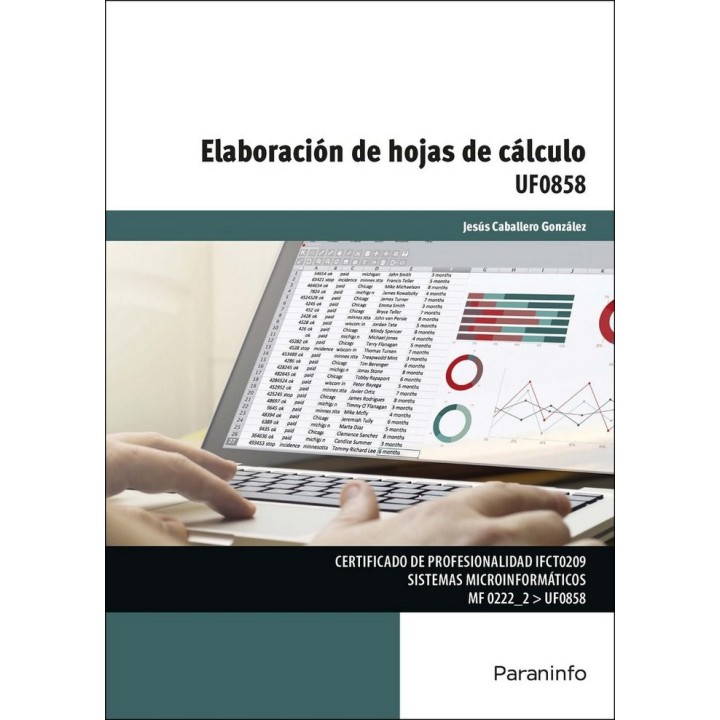 ELABORACION DE HOJAS DE CALCULO