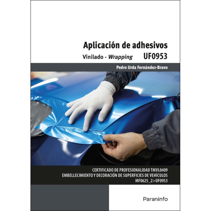 APLICACION DE ADHESIVOS VINILADO WRAPPING