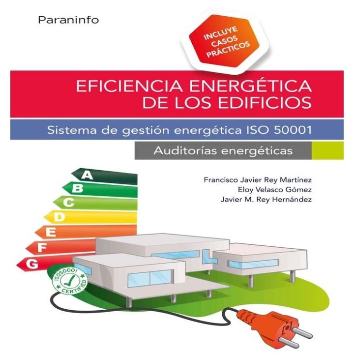 EFICIENCIA ENERGETICA DE EDIFICIOS SISTEMA GESTION ENERGETI