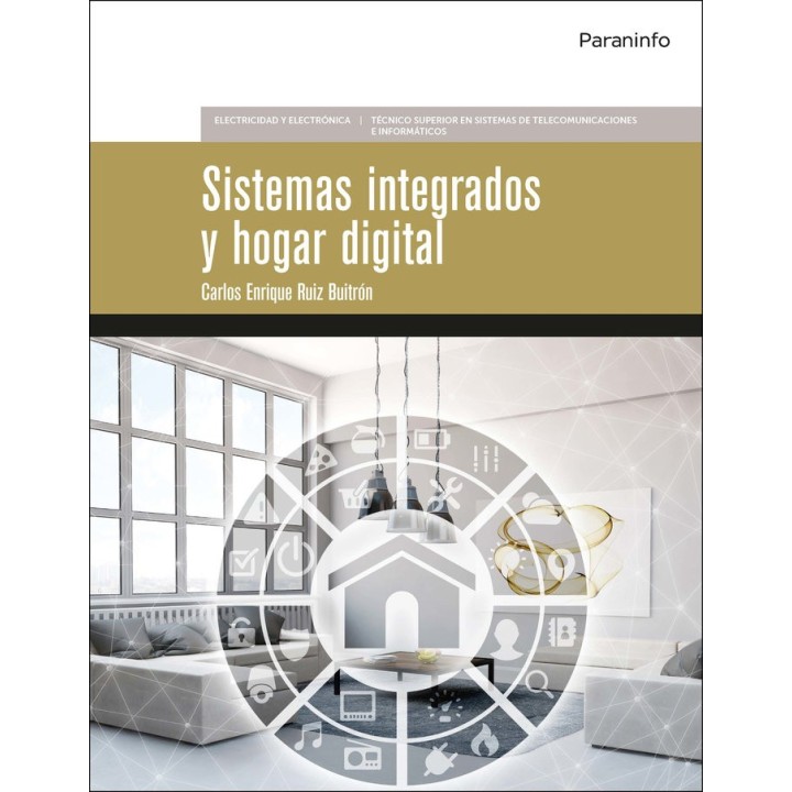 SISTEMAS INTEGRADOS Y HOGAR DIGITAL