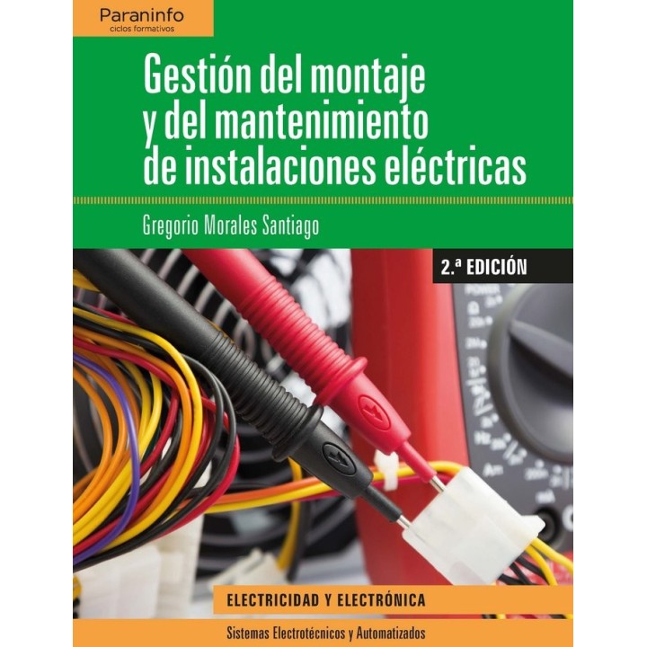 GESTION MONTAJE MANTEN.INSTALACIONES ELECTRICAS CF 18