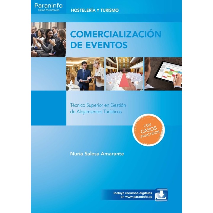COMERCIALIZACION DE EVENTOS
