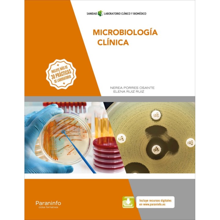 MICROBIOLOGIA CLINICA