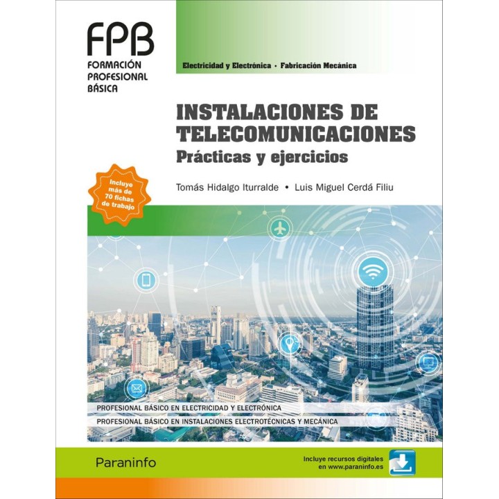 INST.TELECOMUNICACIONES PRACTICAS EJERCICIOS FPB 18