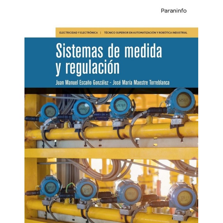 SISTEMAS DE MEDIDA Y REGULACION