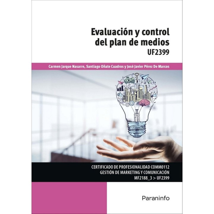 EVALUACION Y CONTROL DEL PLAN DE MEDIOS
