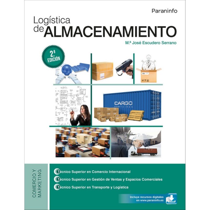 LOGISTICA DE ALMACENAMIENTO 19