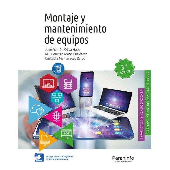 MONTAJE MANTENIMIENTO EQUIPOS 3.ªEDICION 19