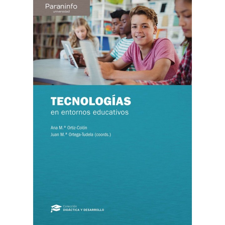 TECNOLOGIA EN ENTORNOS EDUCATIVOS