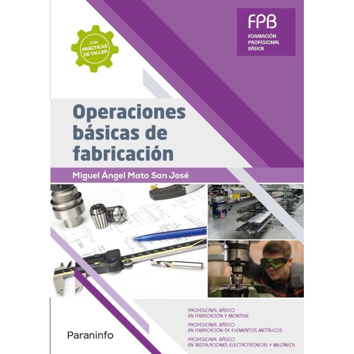 FPB OPERACIONES BASICAS DE FABRICACION