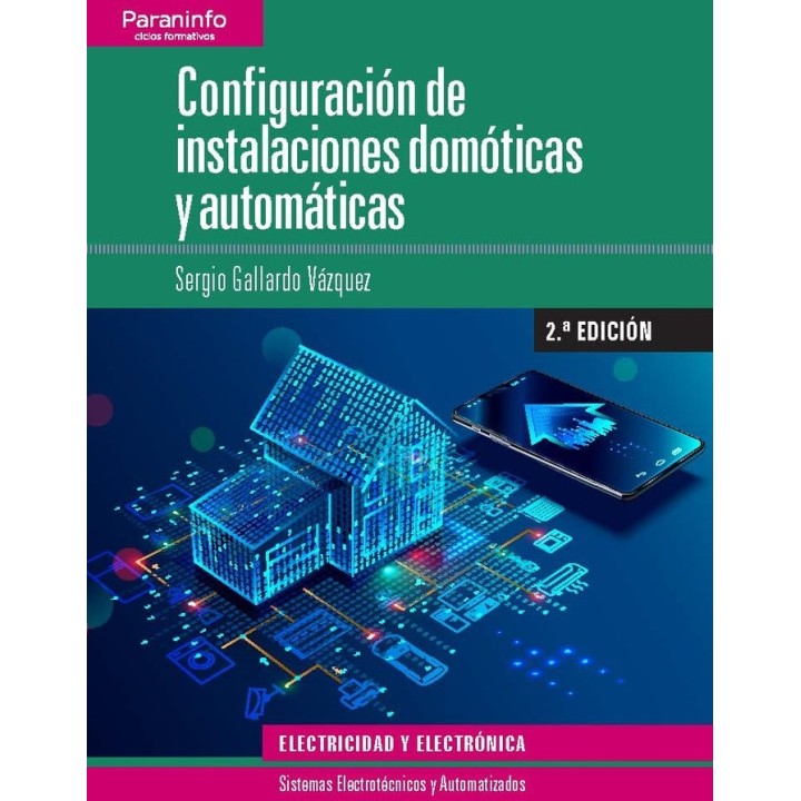 CONFIGURACION INSTALACIONES DOMOTICAS AUTOMATICAS 19