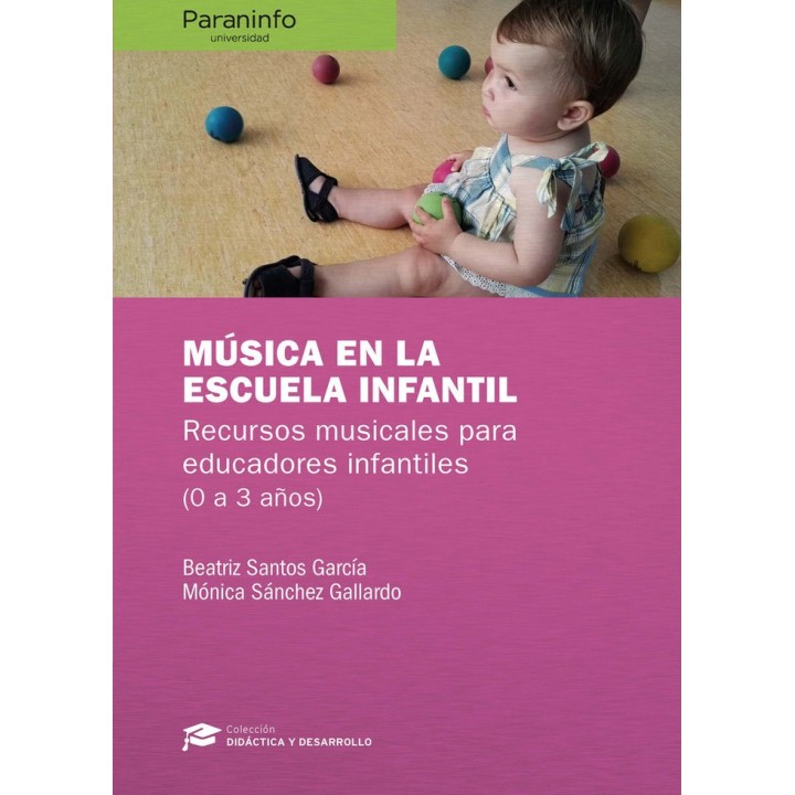 MUSICA EN LA ESCUELA INFANTIL