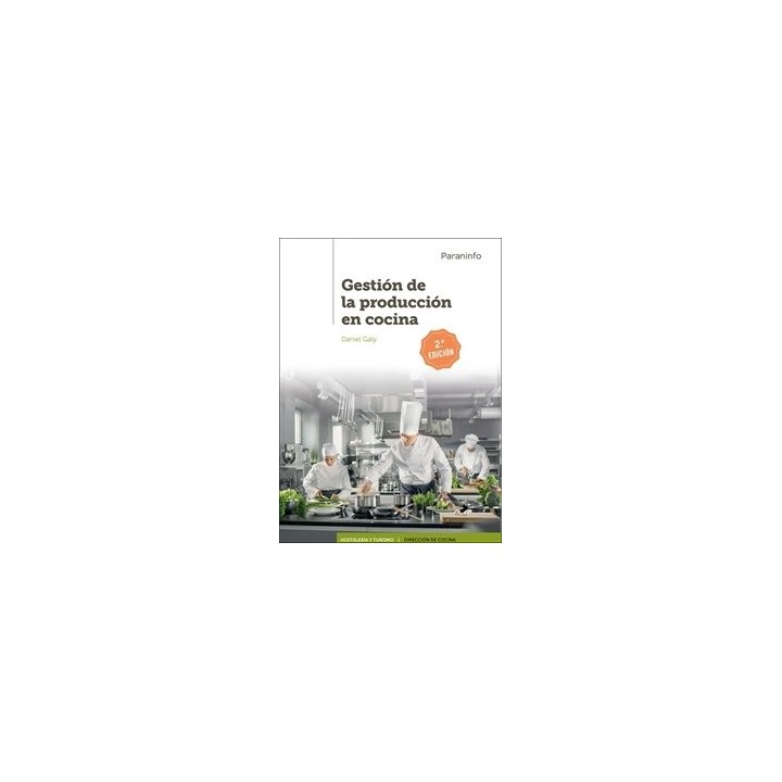 GESTION DE LA PRODUCCION EN COCINA