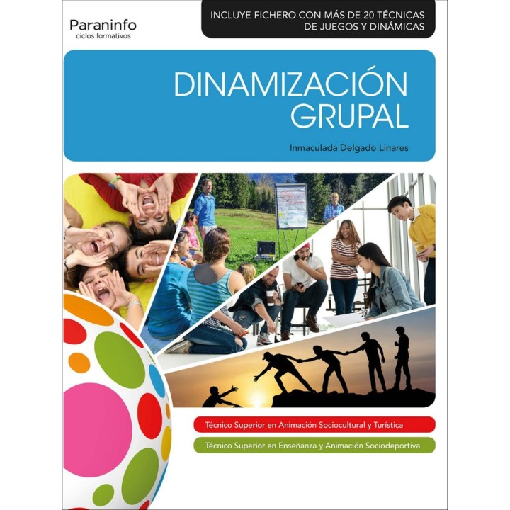 DINAMIZACION GRUPAL 19