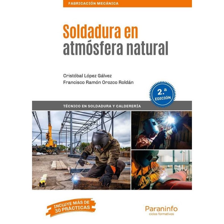 SOLDADURA EN ATMOSFERA NATURAL 19