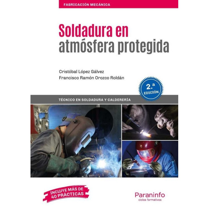 SOLDADURA EN ATMOSFERA PROTEGIDA 19