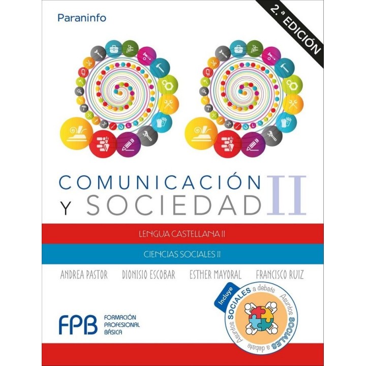 COMUNICACION Y SOCIEDAD II 2ªED.19