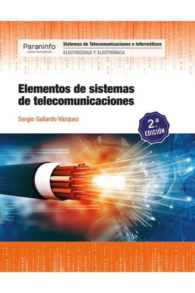 ELEMENTOS SISTEMAS TELECOMUNICACIONES 2ºED.19