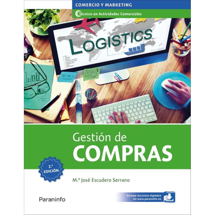 GESTION DE COMPRAS 2ªED.19