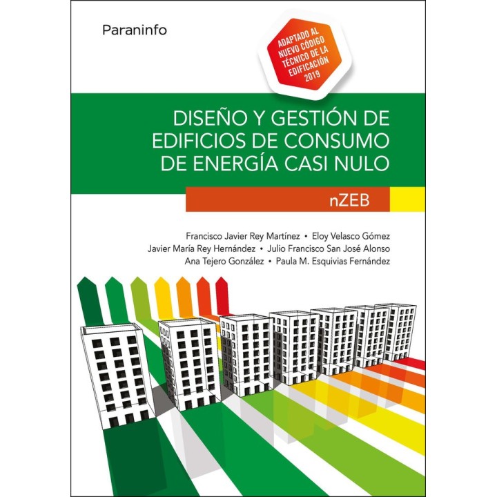 DISEÑO Y GESTION DE EDIFICIOS DE CONSUMO DE ENERGIA CASI NUL